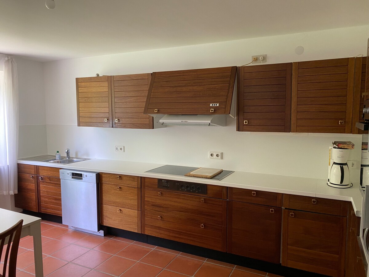 Successful Airbnb property: Beautiful, sunny 73 m² apartment in a top location in Pforzheim