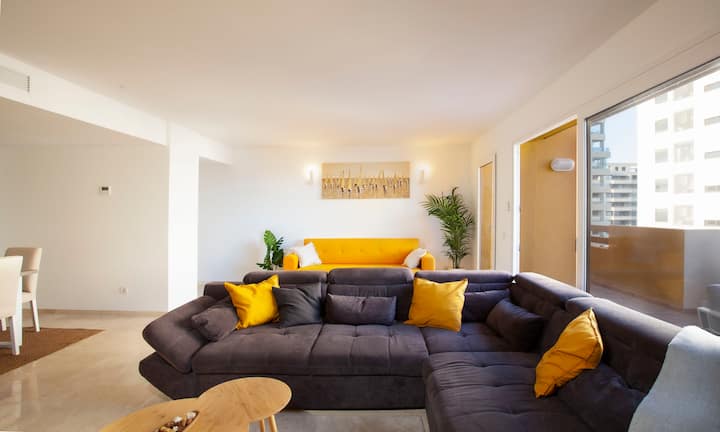Recoleta Penthouse - Costa Blanca
