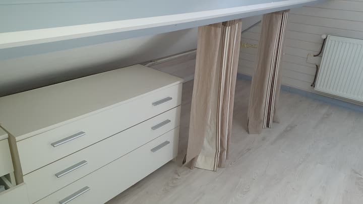 Hifadhi ya chumba cha kulala