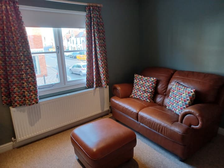 The Studio Loft - A Cosy Town Centre Apartment - Tewkesbury