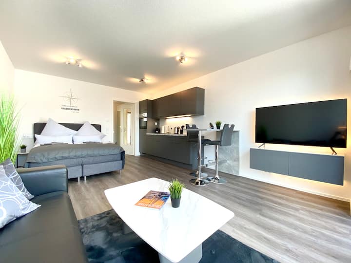 Auszeit Apartment Sky • Central Lake Constance - Friedrichshafen