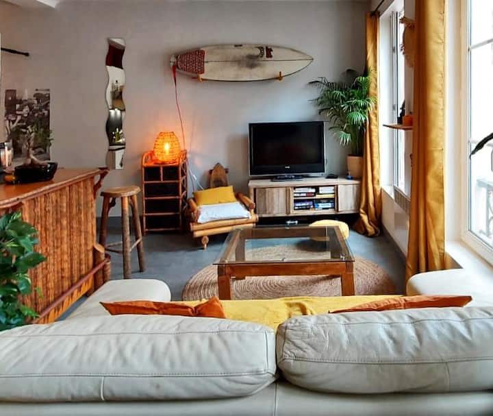 Grand studio hypercentre Apartments for Rent in Caen, Normandie