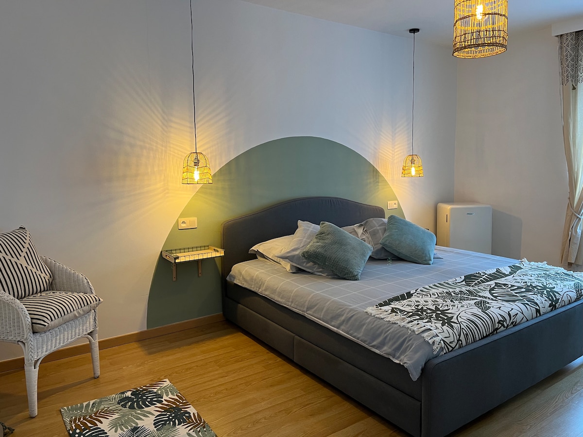 საძინებელი