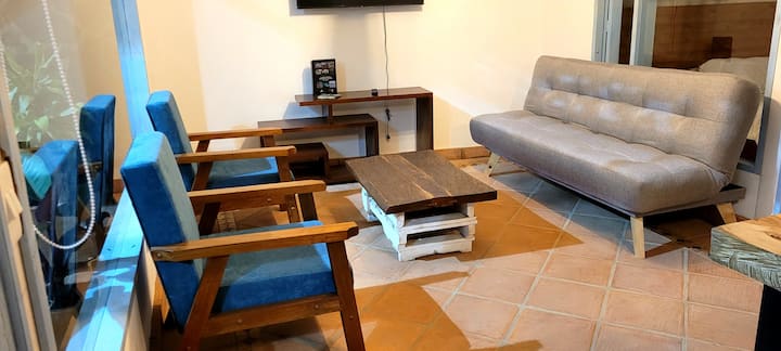 Apartahotel Los Tucanes Ambiente Comodo Y Familiar - Villa de Leyva