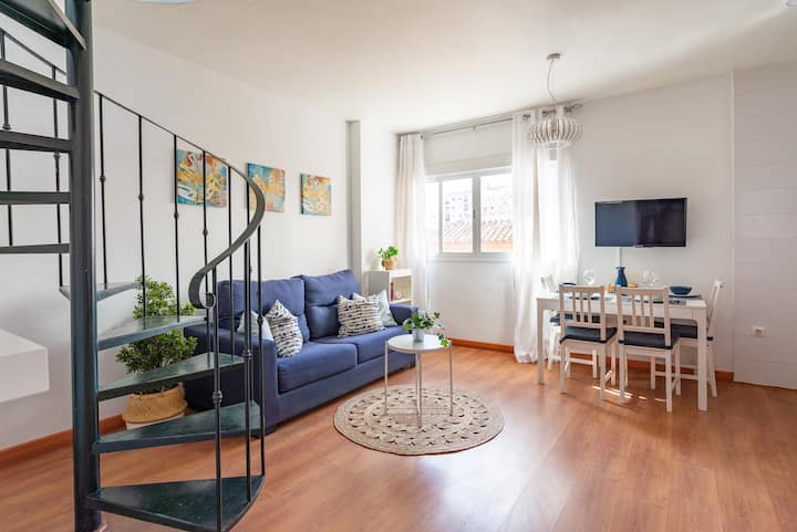 Sunny Penthouse  Málaga Downtown - Málaga