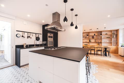 Philibert - Beautiful, modern, spacious townhouse