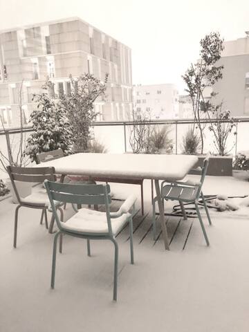 Appartement haut de gamme avec vue sur Fourvière gallery image 5