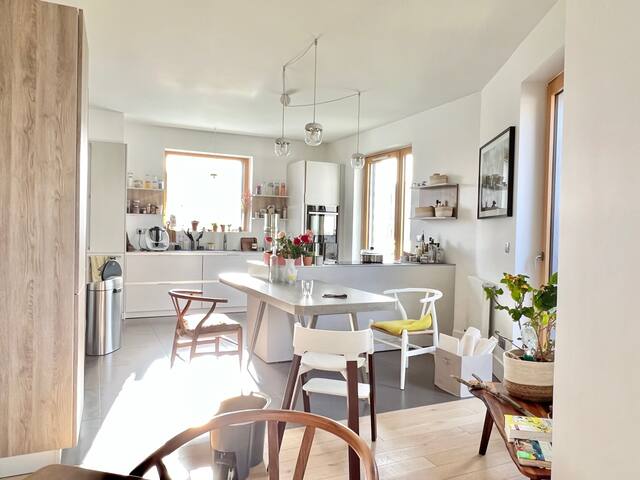 Appartement haut de gamme avec vue sur Fourvière gallery image 2