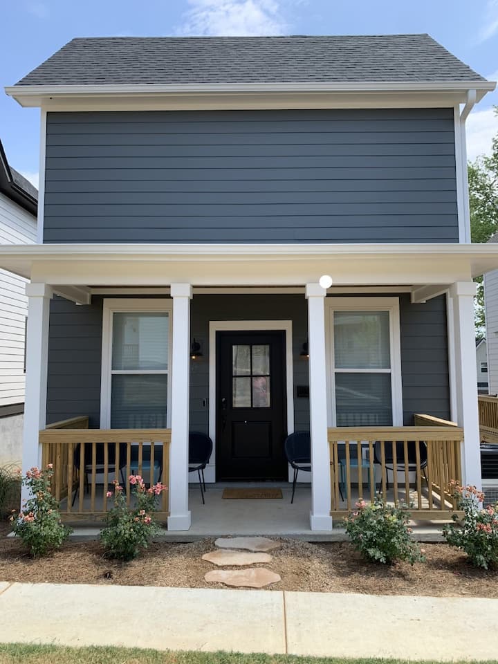 Cozy cottage in Fayetteville! Close to UArk! Houses for Rent in