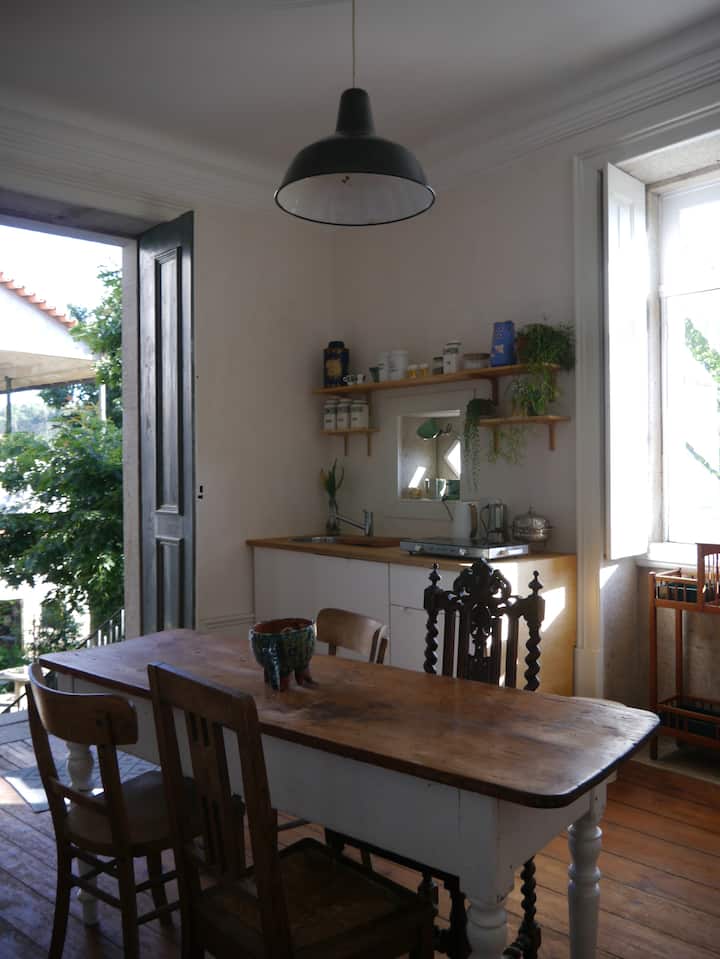 Charming apartment in our farmhouse *