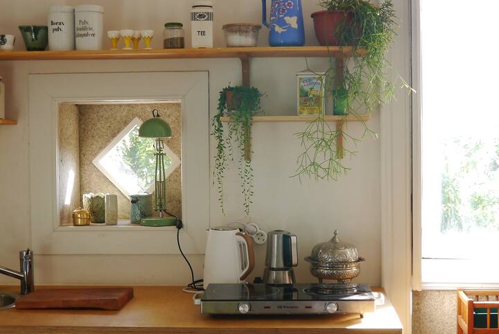 Charming apartment in our farmhouse *