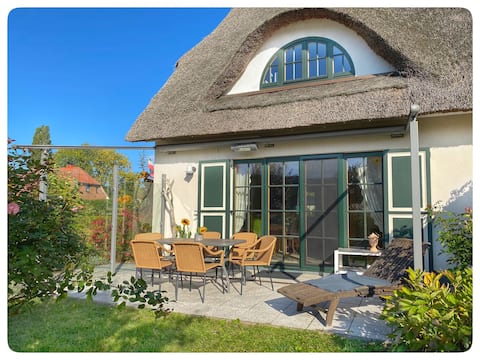 Villa Wencke - your seaside retreat in Wohlenberg