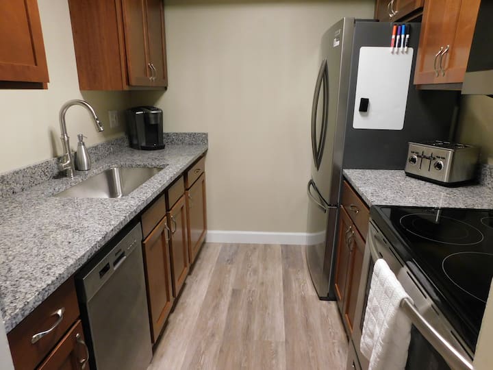 Upscale 2BR/1.5BA Unit near MSU Apartments for Rent in Meridian