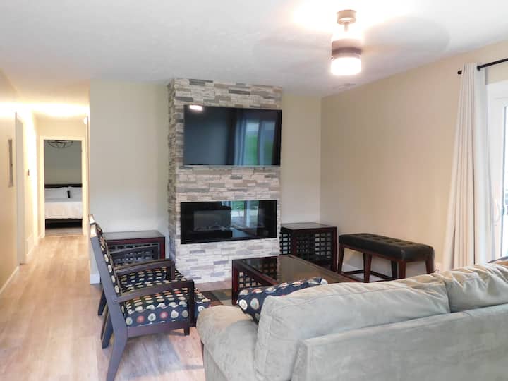Upscale 2BR/1.5BA Unit near MSU Apartments for Rent in Meridian