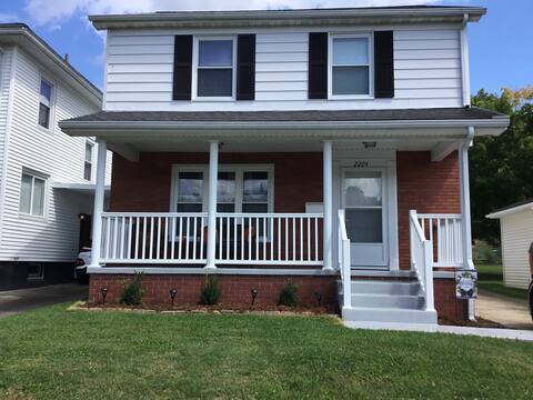 Bright and cheerful 3 Bedroom home.