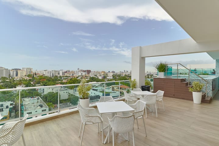 My Place in D.R. managed Airbnb listing 3