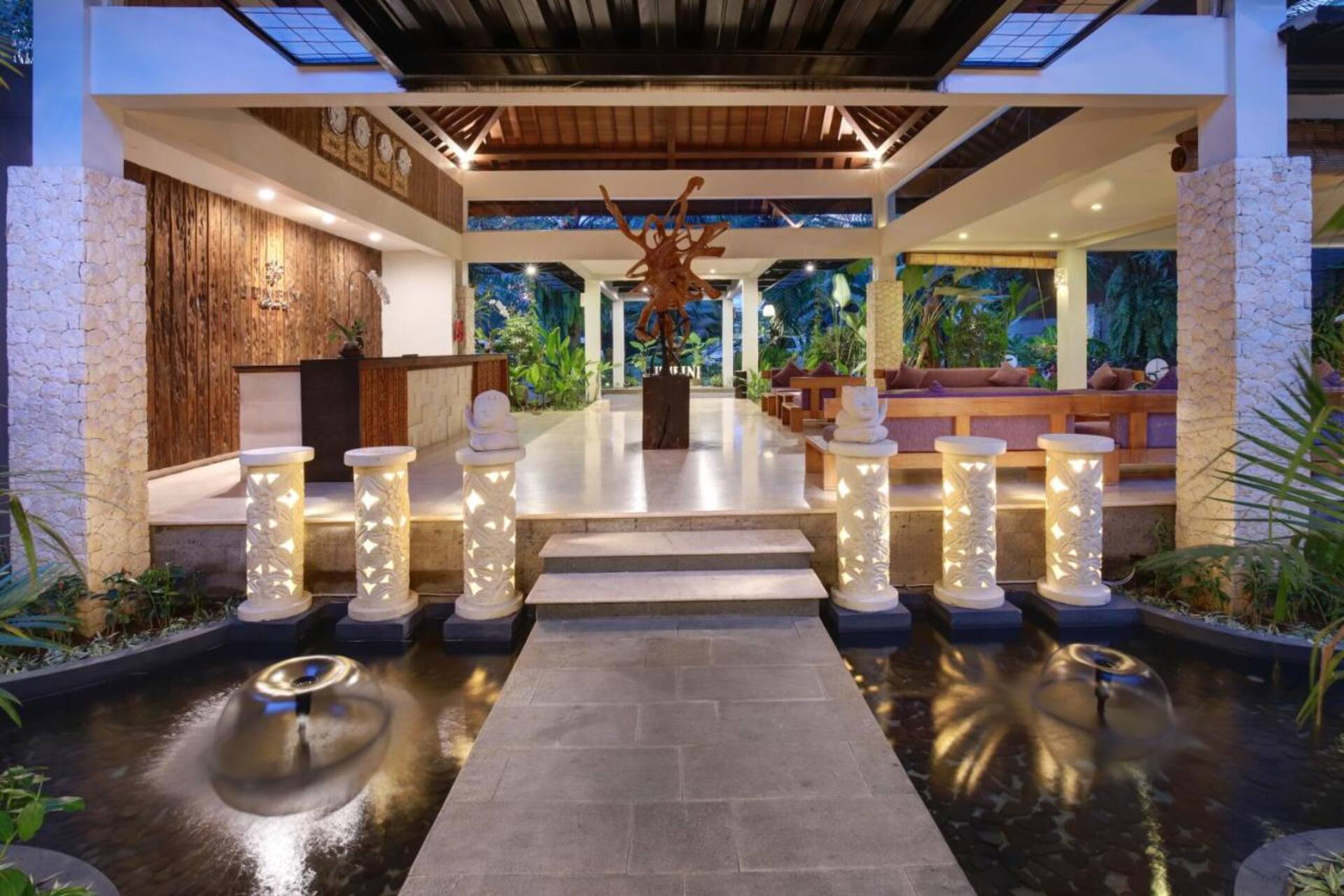 Tropical Garden Suite 1 Bedroom Private Villa in Jimbaran 3