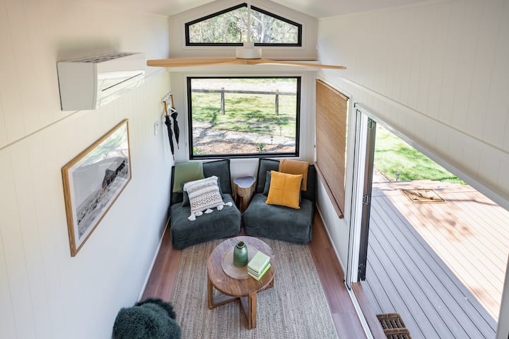 Cosy Country Tiny House - Helensburgh