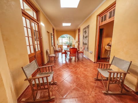 Beautiful and unique house in Salto