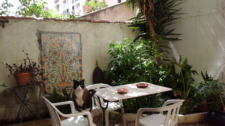 Loft 60 M2  Avec Jardin Proche Du Centre Ville - Marseille