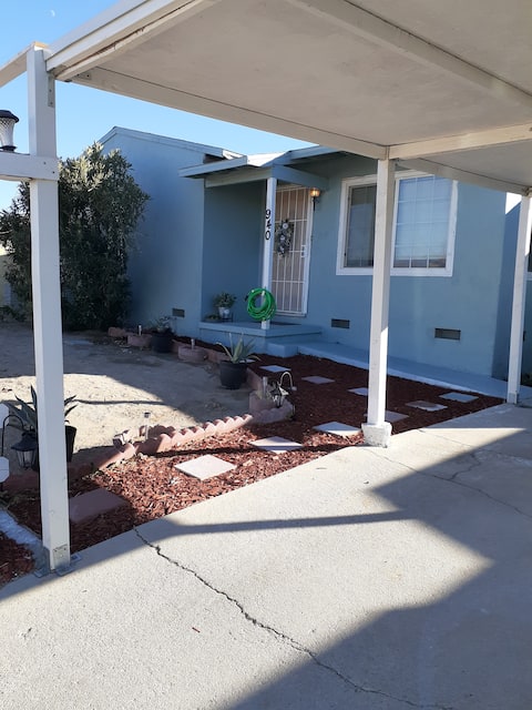 There's "No Place Like Home" except our 3 Bd Home