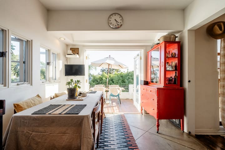 1924 Spanish Retreat in the Hollywood Hills gallery image 3