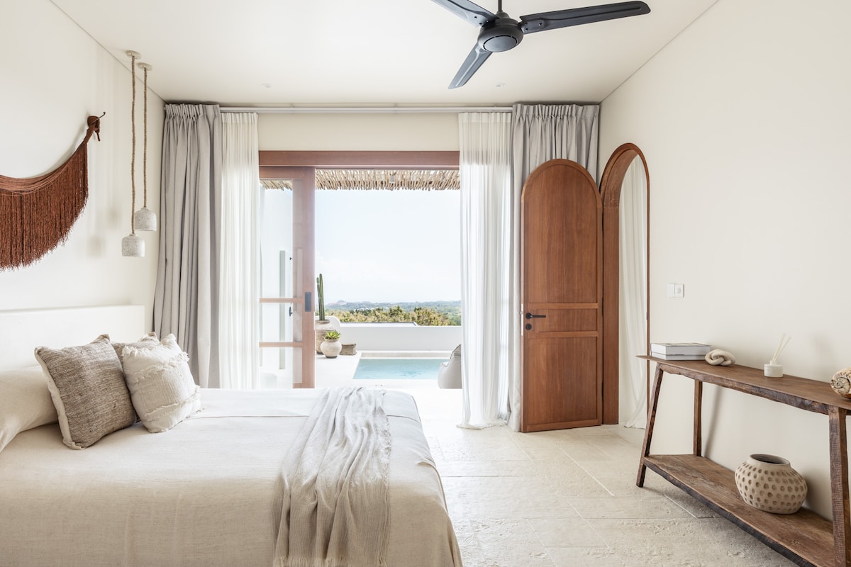 Chumba cha kulala cha mgeni