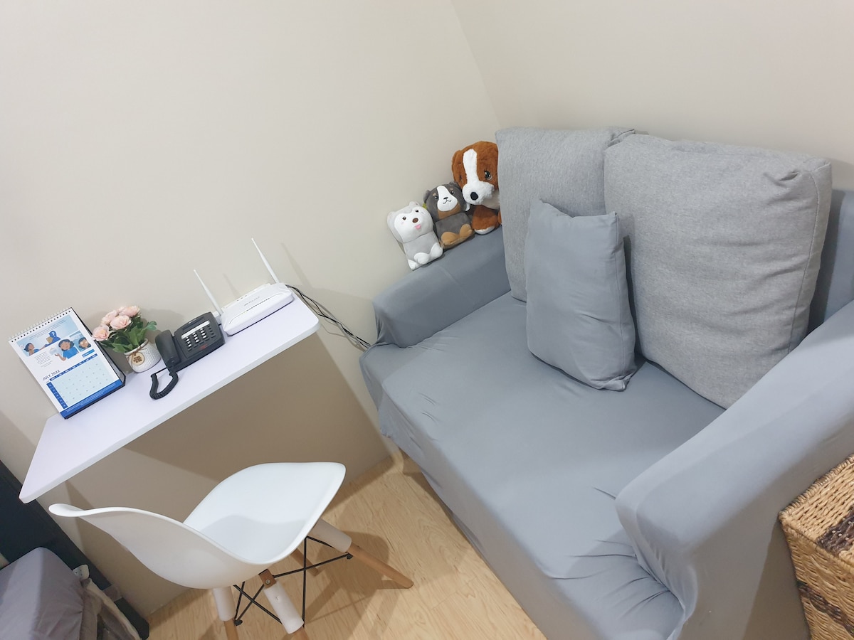 Obývacia miestnosť