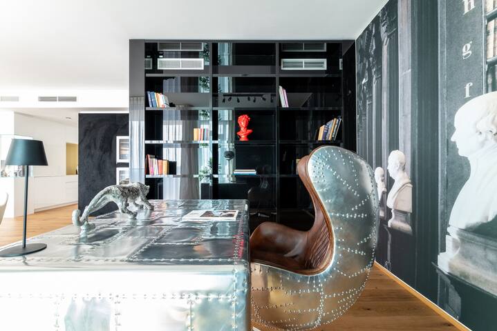 HM | Exclusive 2BR Skyline Penthouse gallery image 2