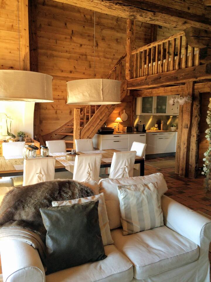 Bright attic apartment Apartments for Rent in Ollon, Vaud