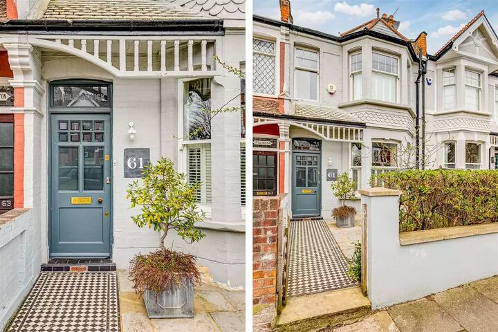 Great central 5 bed home, ideal for Wimbledon gallery image 2