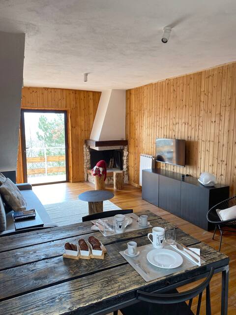 Forest chalet - Loc. I Cerri