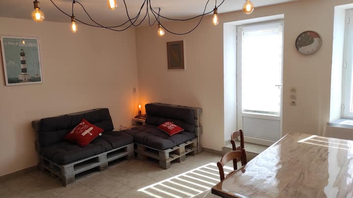 Petite Maison Cosy - Charente-Maritime