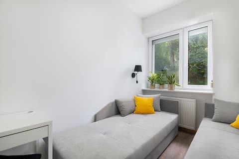 Top performing Airbnb: EASY RENT Apartments - Kosmos in Czechów Południowy