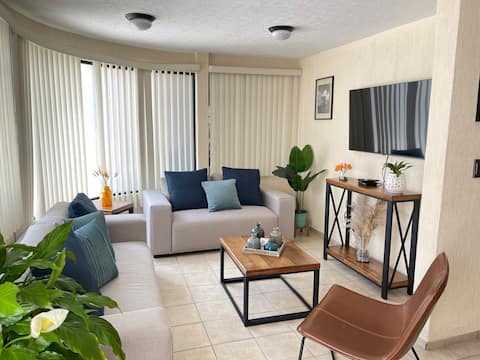 Central and comfortable home!