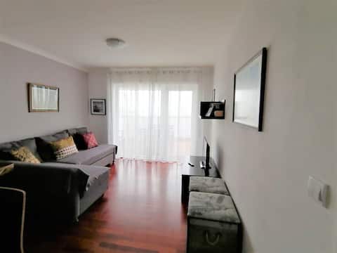 Top Airbnb: Foz Sea Apartment Porto em União Das Freguesias De Aldoar, Foz Do Douro E Nevogilde