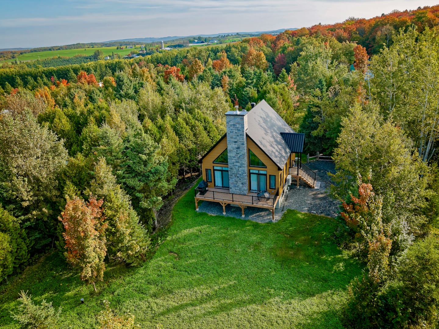 Le chalet Bellevue