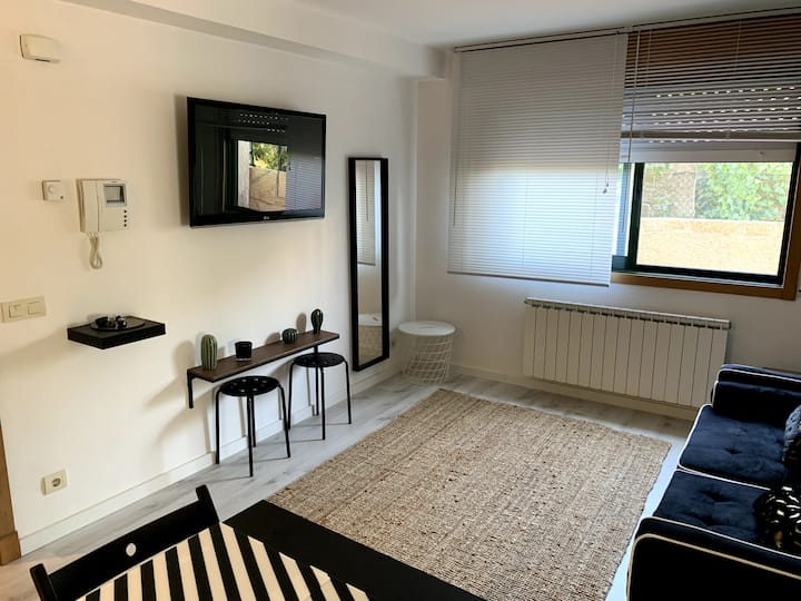 Precioso Apartamento En  Mondariz Balneario. - Mondariz