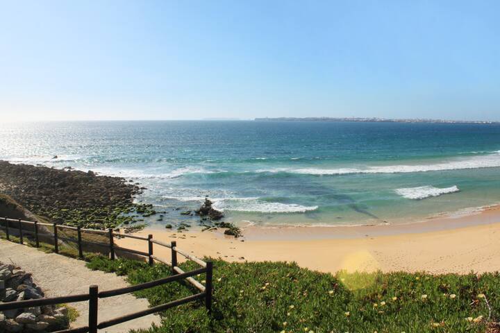 Casa Mar e Sol - Praia da Consolação