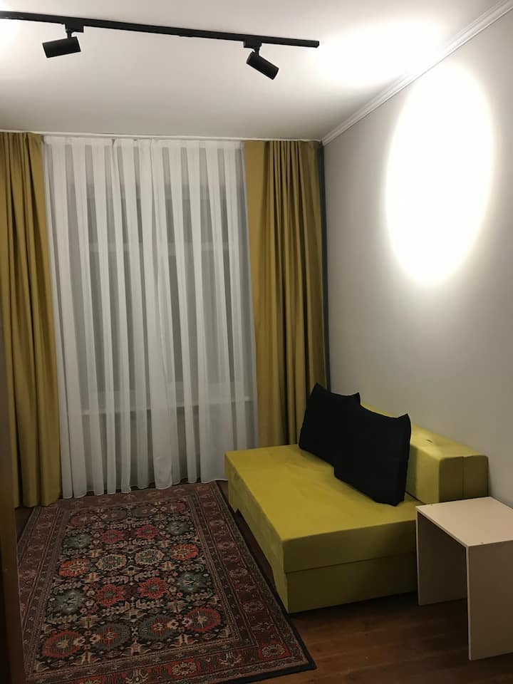 Super Central Cozy Apartment I - Bishkek