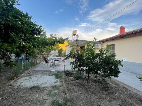 Lovely spacious house with big garden