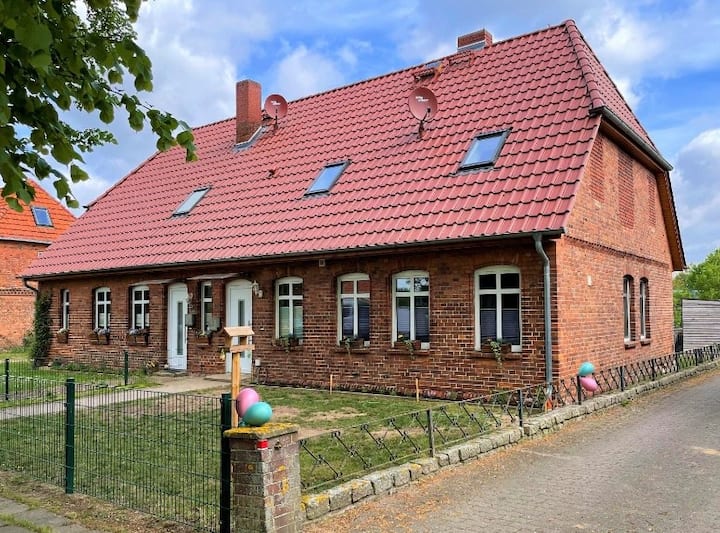 Groß Krams Vacation Rentals & Homes - Mecklenburg-Vorpommern, Germany |  Airbnb