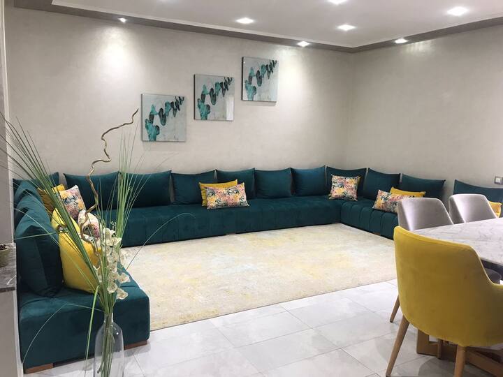 Beautiful apartment with pool views Apartments for Rent in Mohammedia