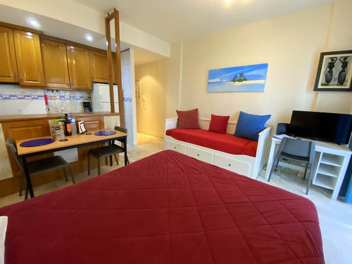 Lovely Studio Near The Beach - Porto Salvo
