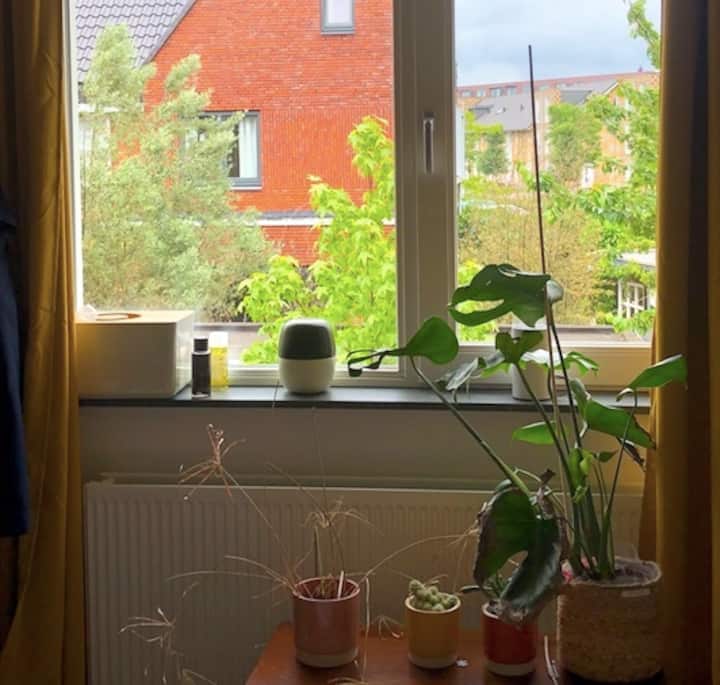 Chumba kikubwa cha kulala