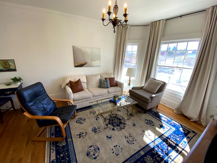 Spacious Suite, Easy Walk To Downtown & Wnmu - Silver City, NM