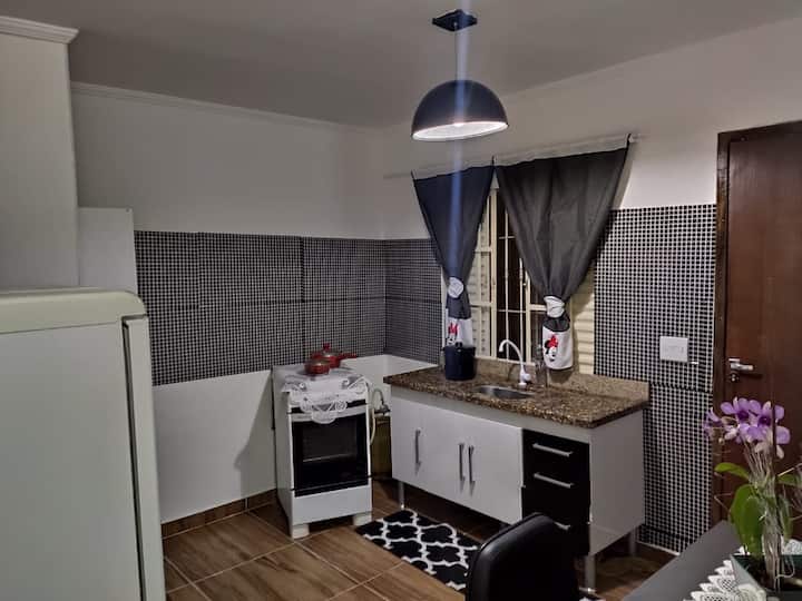 Casa Individual Próximo Ao Aeroporto Internacional - São Paulo/Guarulhos Airport (GRU)