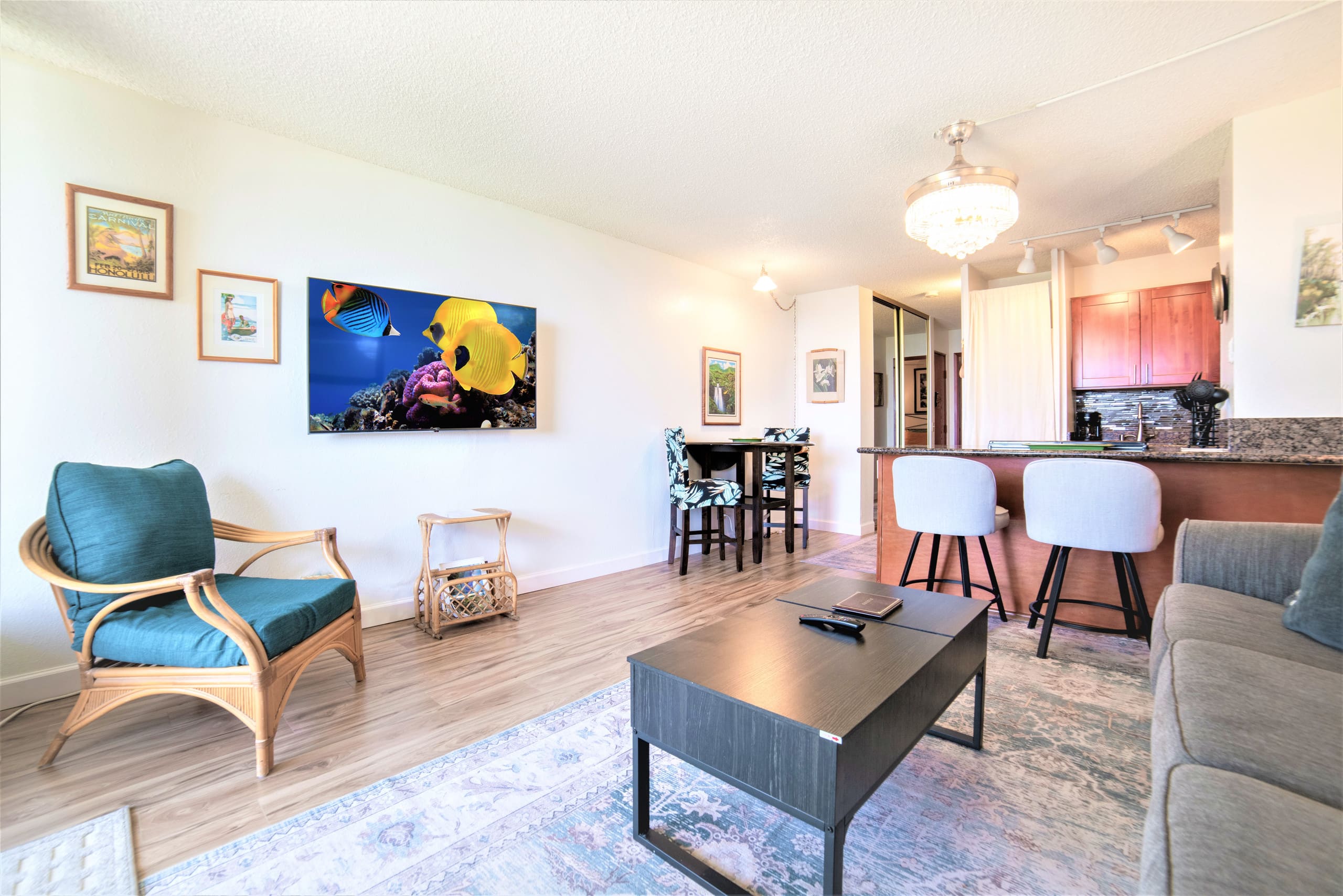 Condo in Wailuku · ★4.76 · 1 bedroom · 2 beds · 1 bath - Image 17