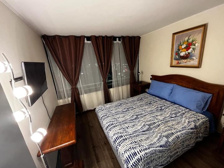 غرفة النوم 1