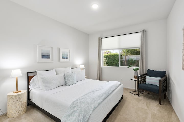 Four Bedroom